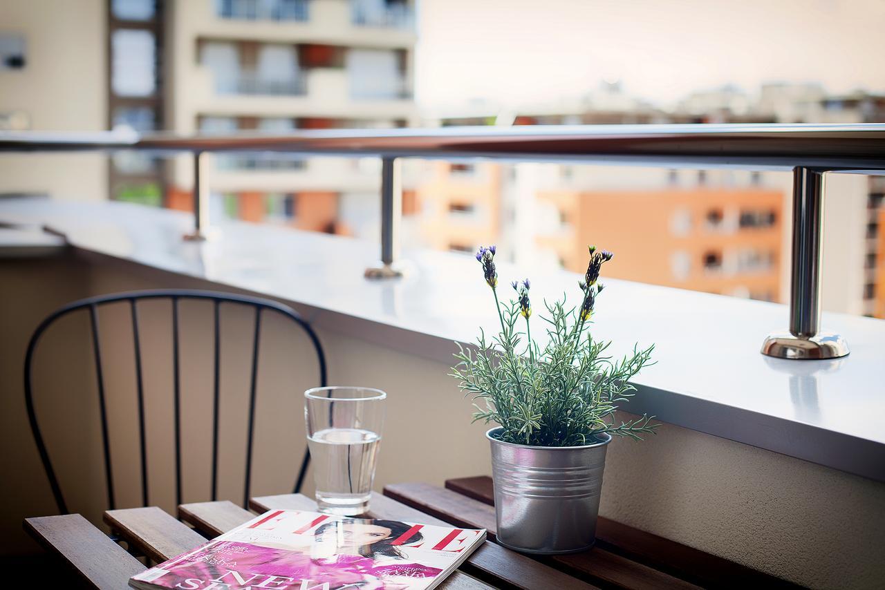 A Blok-Apartment The One Belgrade Exterior photo